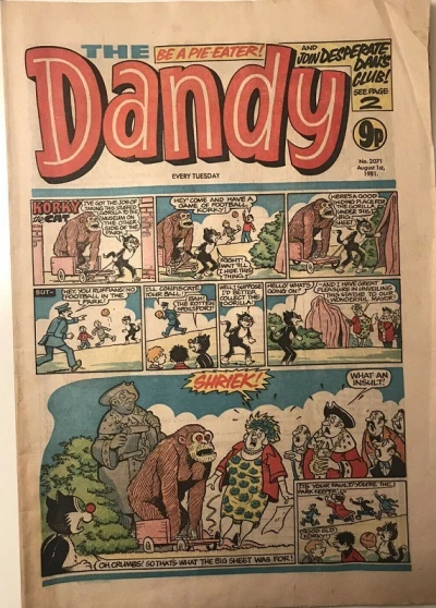 Cover of Issue #2071