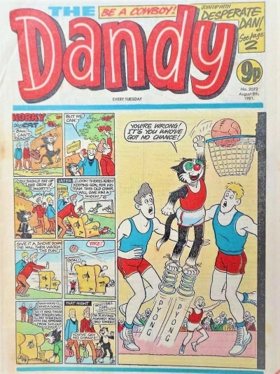 Cover of Issue #2072