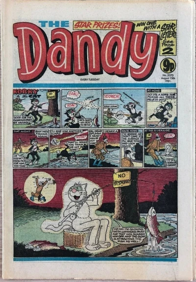 Cover of Issue #2073