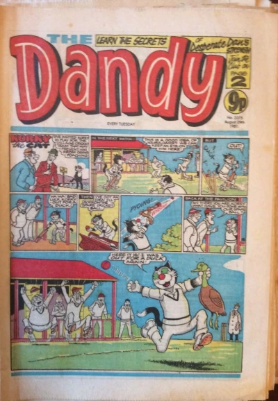 Cover of Issue #2075