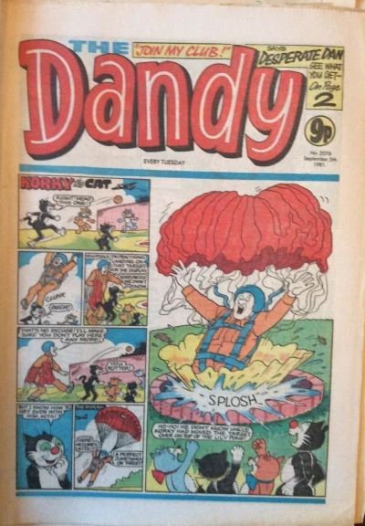 Cover of Issue #2076