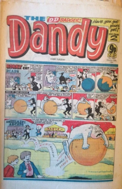 Cover of Issue #2083