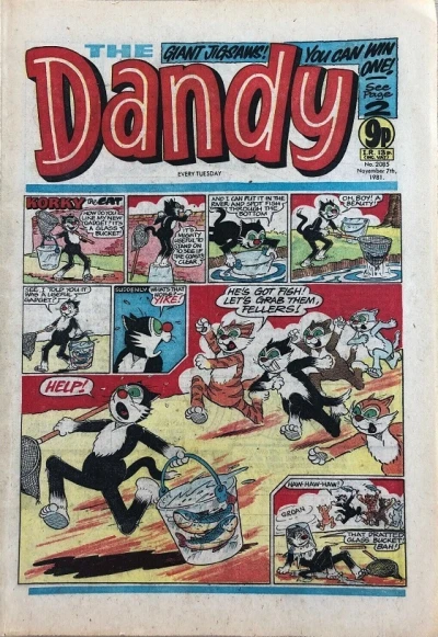 Cover of Issue #2085