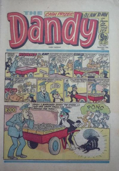 Cover of Issue #2091