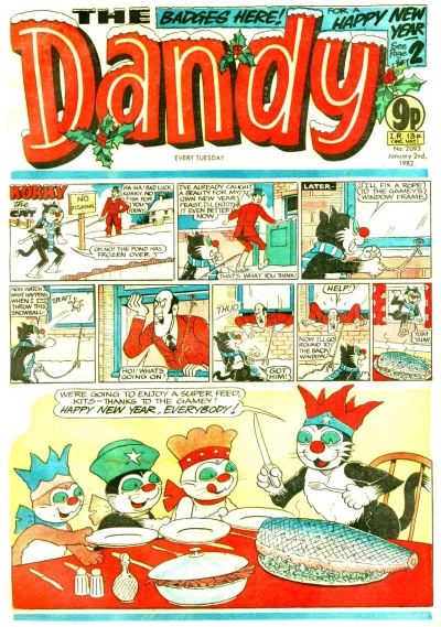 Cover of Issue #2093