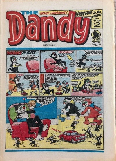 Cover of Issue #2095