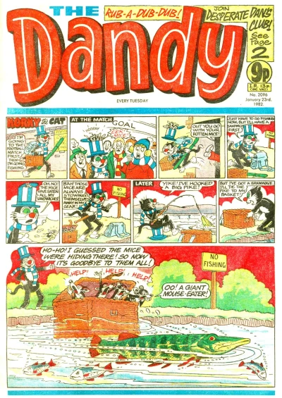 Cover of Issue #2096