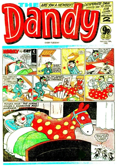 Cover of Issue #2099