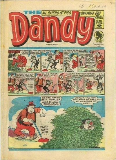 Cover of Issue #2100