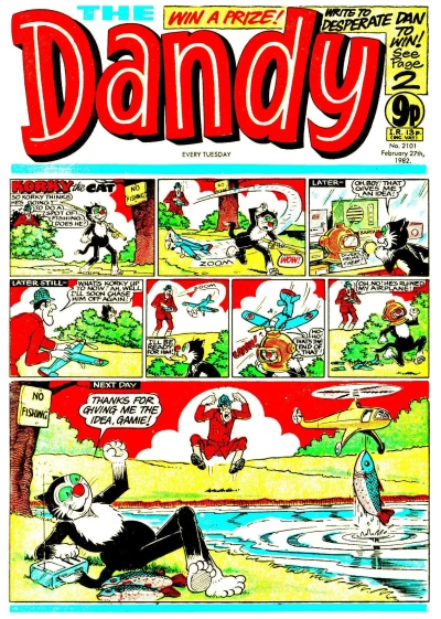 Cover of Issue #2101