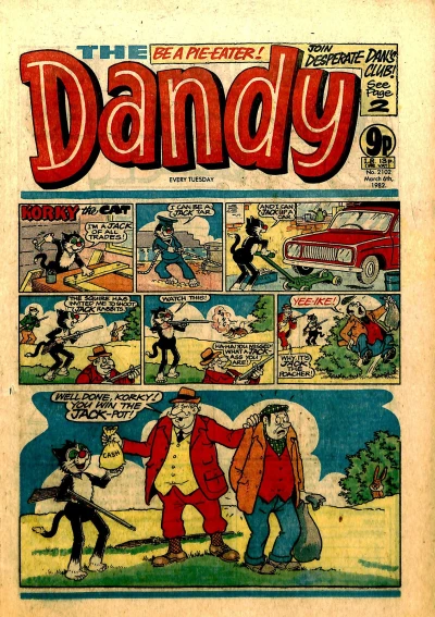 Cover of Issue #2102