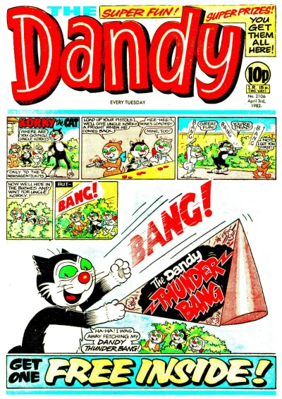 Cover of Issue #2106