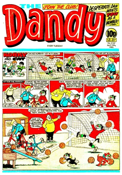 Cover of Issue #2107