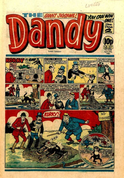 Cover of Issue #2108