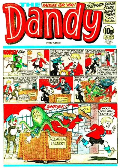 Cover of Issue #2109