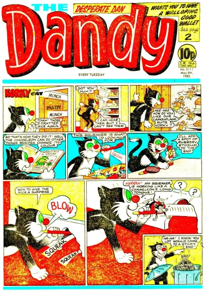 Cover of Issue #2111