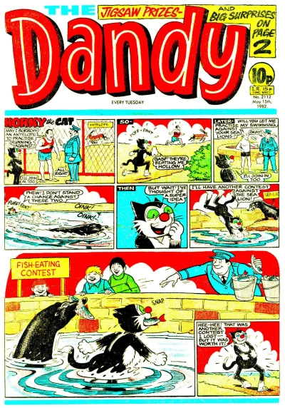 Cover of Issue #2112