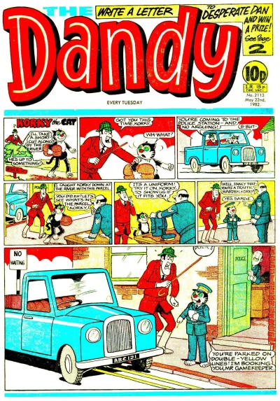 Cover of Issue #2113