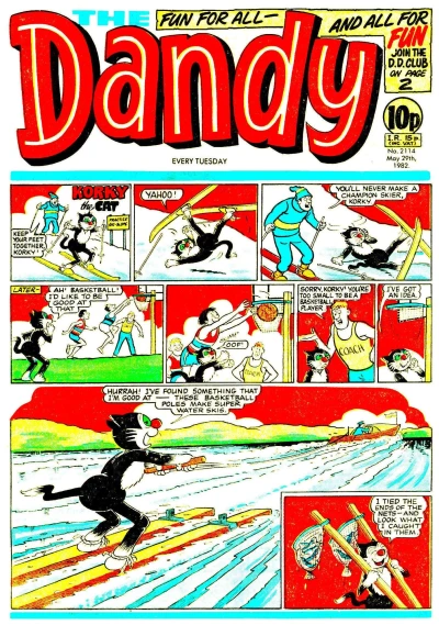 Cover of Issue #2114