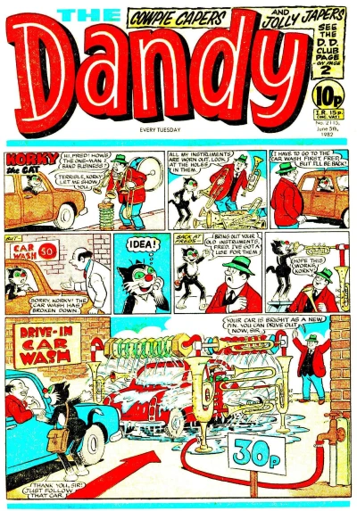 Cover of Issue #2115