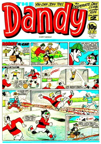 Cover of Issue #2117