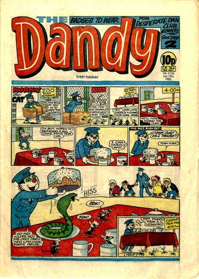 Cover of Issue #2120