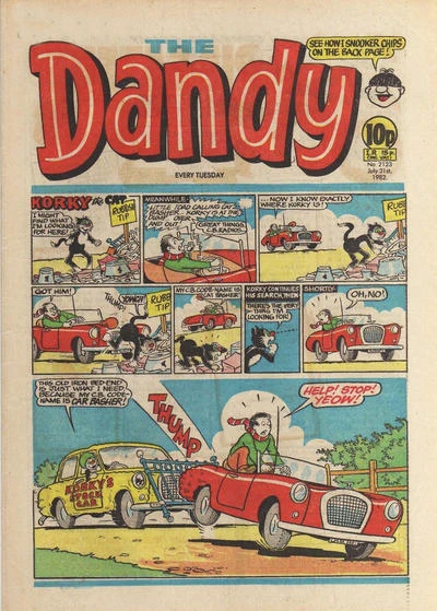 Cover of Issue #2123