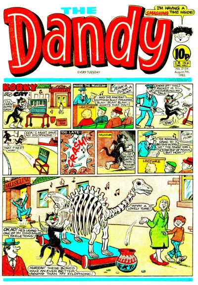 Cover of Issue #2124