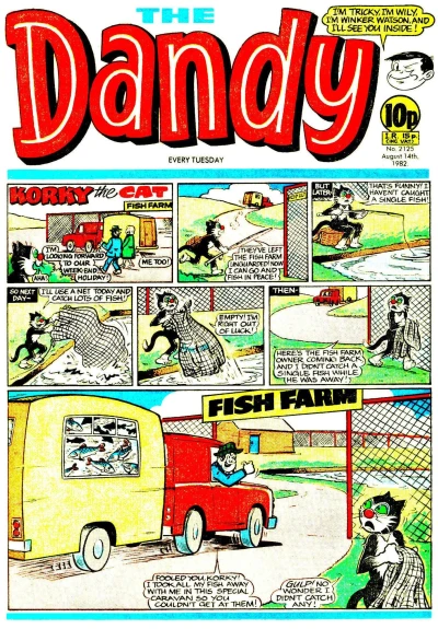 Cover of Issue #2125