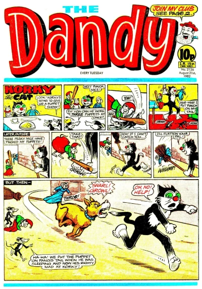 Cover of Issue #2126