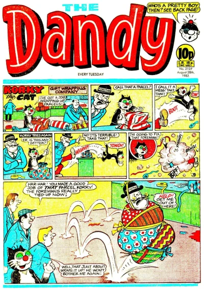 Cover of Issue #2127