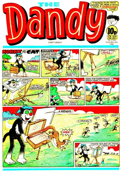 Cover of Issue #2128