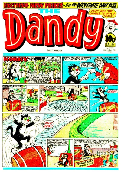 Cover of Issue #2129