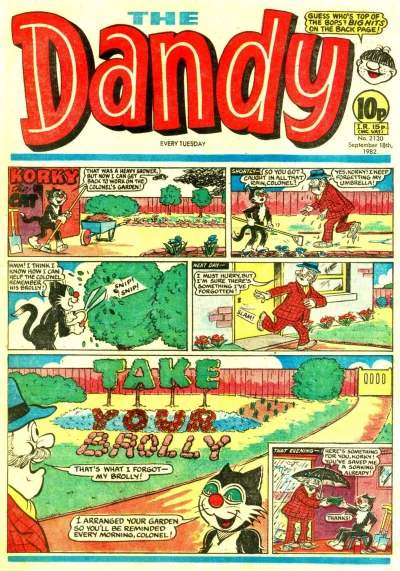 Cover of Issue #2130