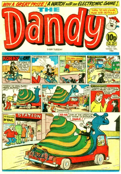 Cover of Issue #2134