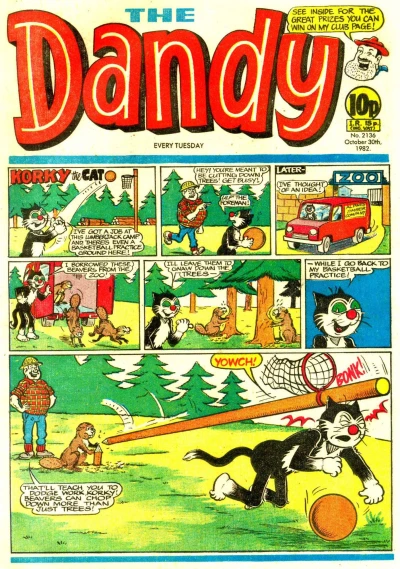 Cover of Issue #2136