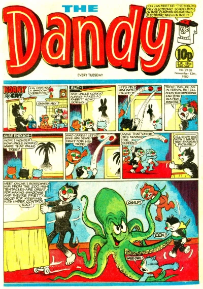 Cover of Issue #2138