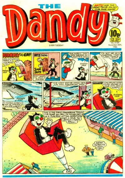 Cover of Issue #2139