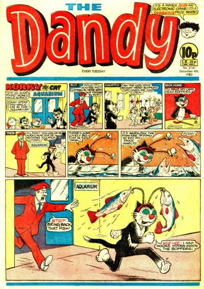 Cover of Issue #2141