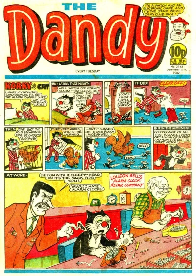 Cover of Issue #2142