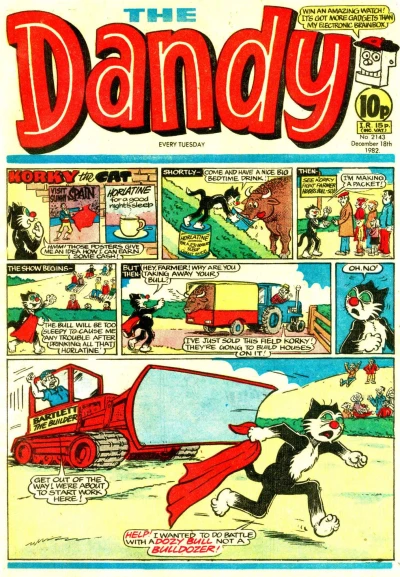 Cover of Issue #2143