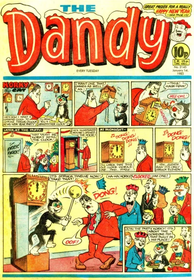 Cover of Issue #2145