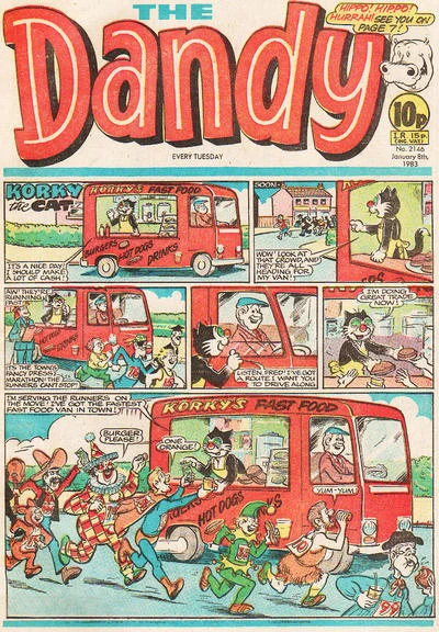 Cover of Issue #2146