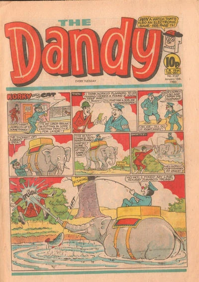 Cover of Issue #2147