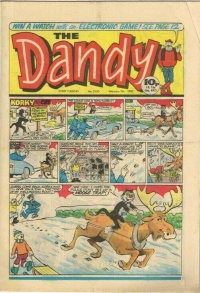 Cover of Issue #2150