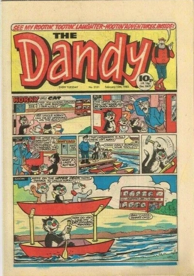 Cover of Issue #2151