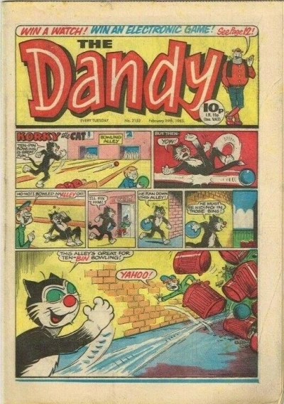 Cover of Issue #2152