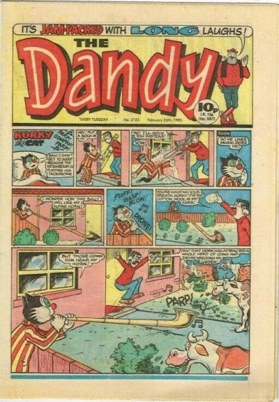 Cover of Issue #2153