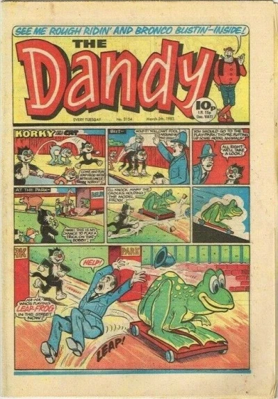 Cover of Issue #2154