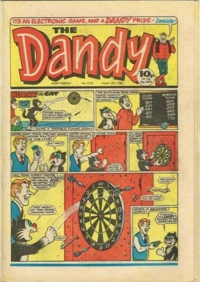 Cover of Issue #2155